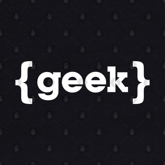 Geek by hyperactive